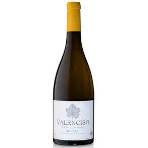 Valenciso White Barrel Fermented