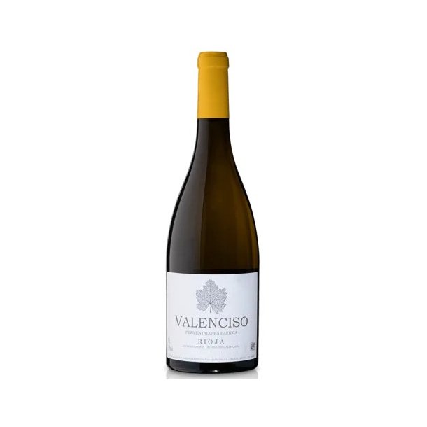 Valenciso White Barrel Fermented