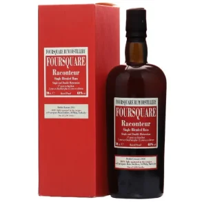 Velier Foursquare Raconteur 2023 Edt.