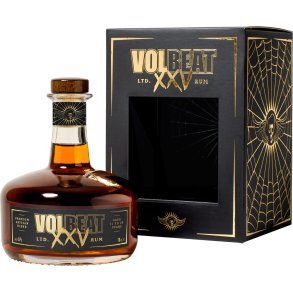 Volbeat XXV Rum Limited Edition