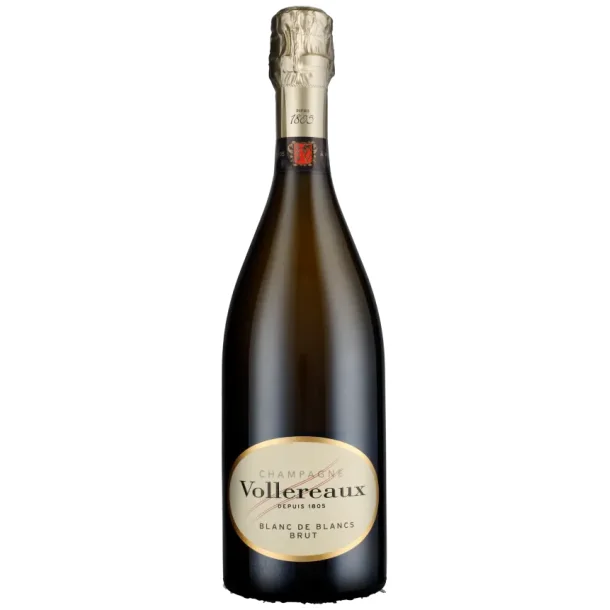 Vollereaux Champagne Blanc de Blancs Brut