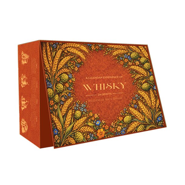 Julekalender Whisky
