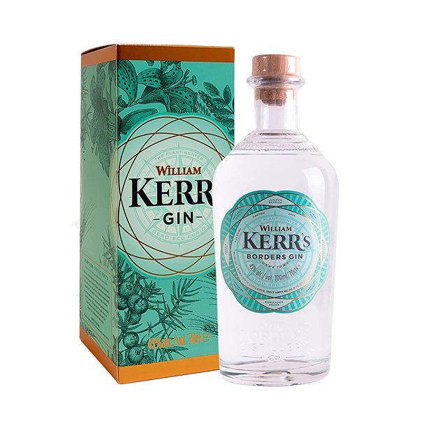 William Kerr's Borders Gin