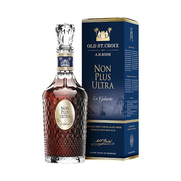 A. H. Riise Non Plus Ultra La Galante 