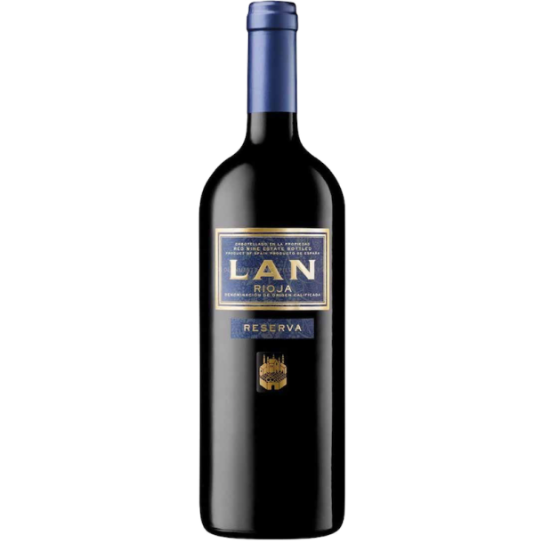 Bodegas Lan Rioja Reserva Magnum