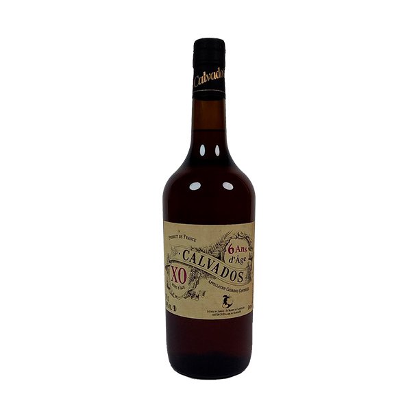 Calvados XO 6 Year - DOZ de Dauzanges