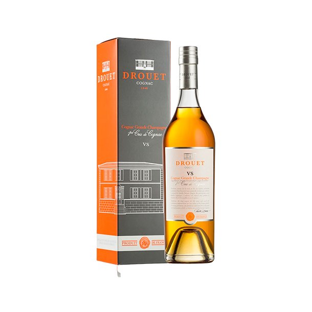 Drouet VS Cognac Grande Champagne