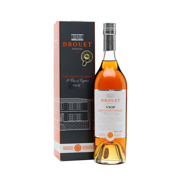 Drouet VSOP Cognac Grande Champagne