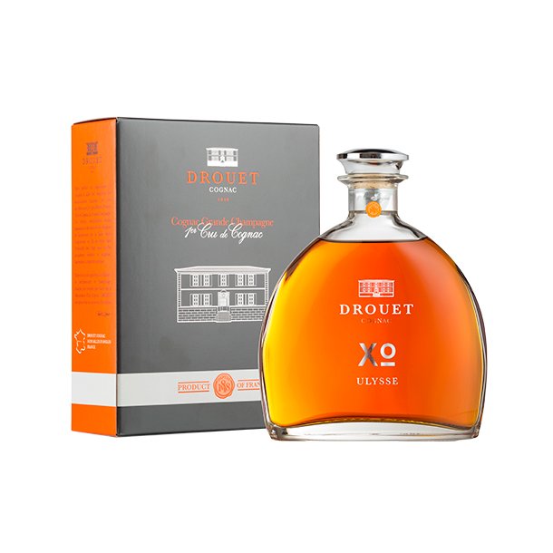 Drouet Cuve ULYSSE XO 20 r i Karaffel