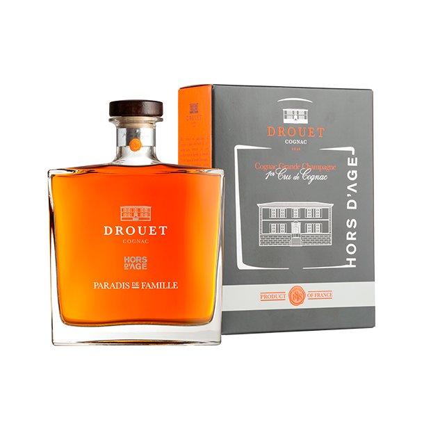 Drouet PARADIS de Famille Hors D'Age