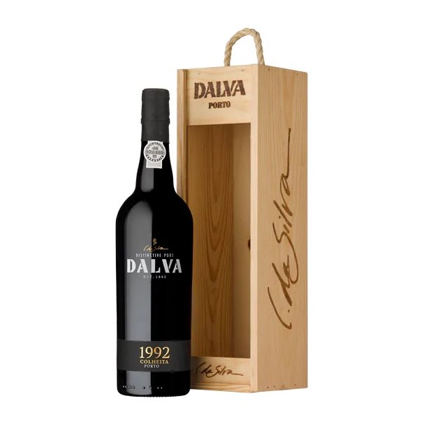 Dalva Colheita 1992