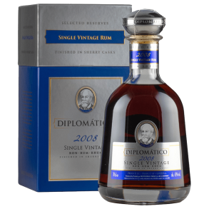 Diplomatico Single Vintage 2008