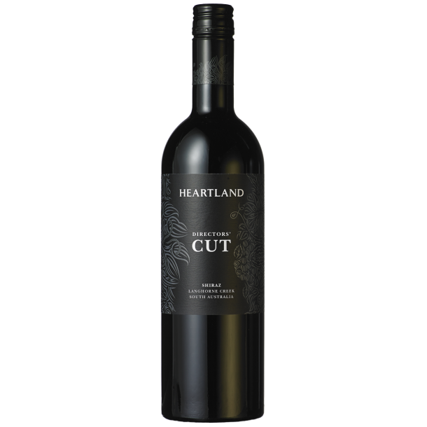 Heartland Directors Cut Shiraz