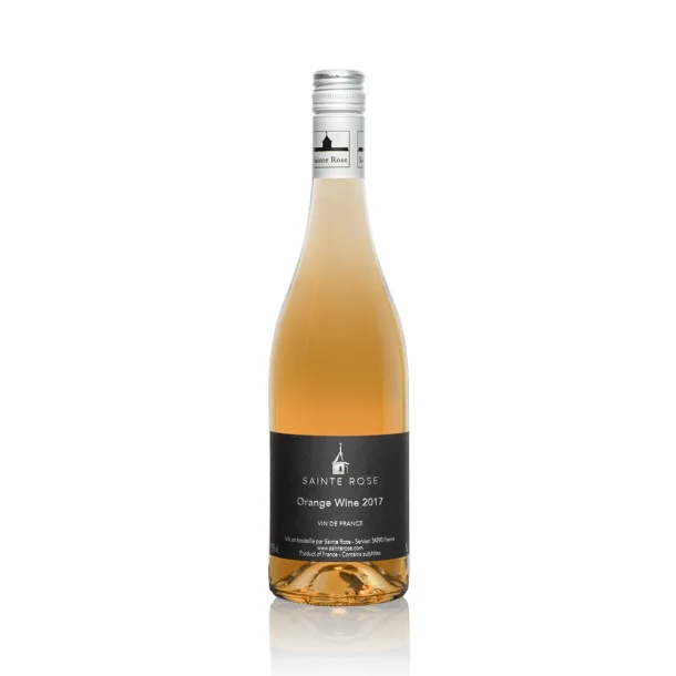 Domaine Sainte Rose Orange Wine