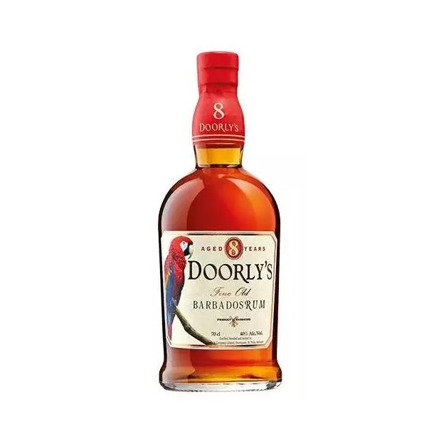 Doorly's Fine Old 8 YO Barbados Rum
