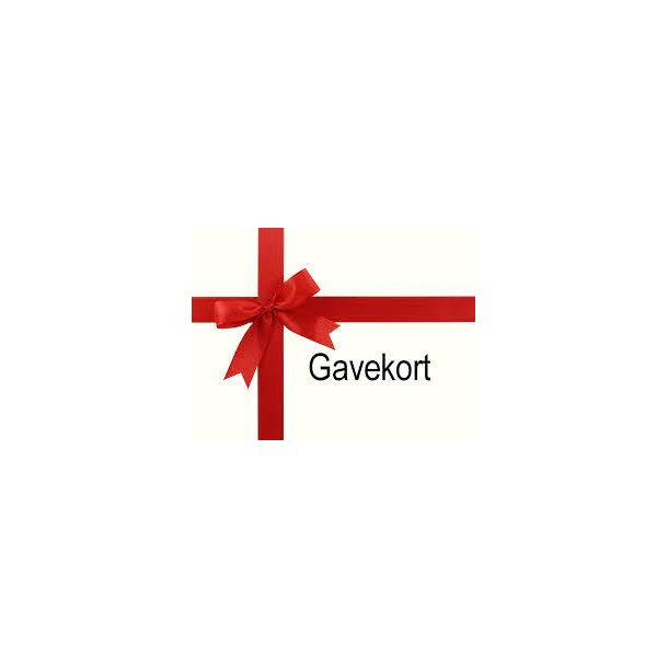 Gavekort