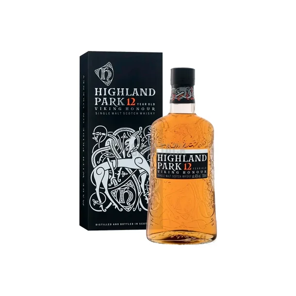 Highland Park 12 rs