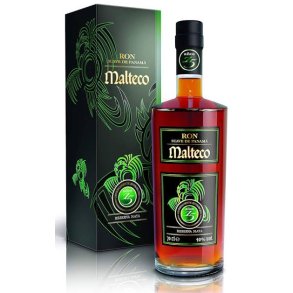 Malteco 15 Years
