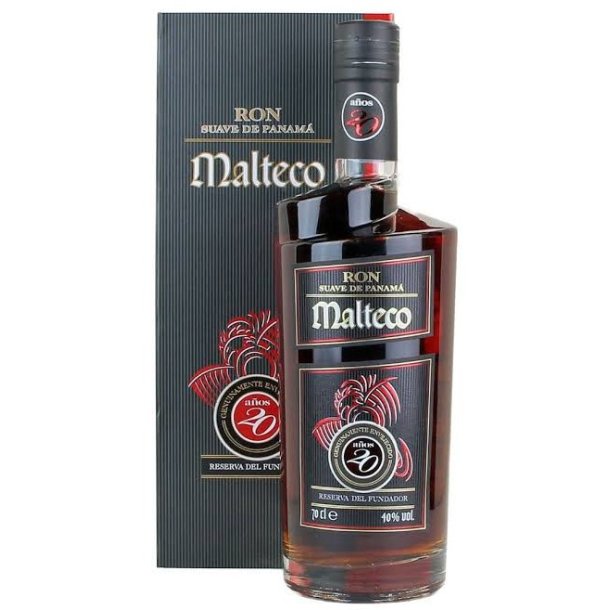 Malteco 20 Years