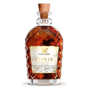 Old St. Croix Orange Grove Elixir