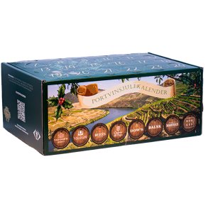 Portvinsjulekalender