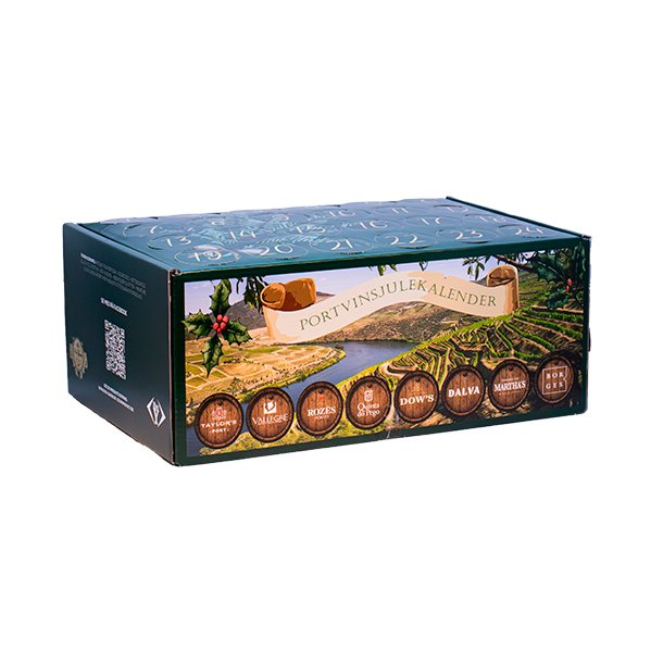 Portvinsjulekalender