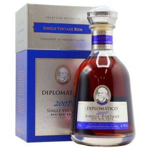 Diplomatico Single Vintage 2007