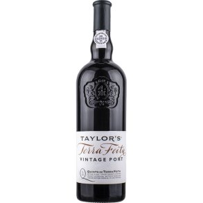 Taylors 2008 Vintage Port Quinta de Terra Feita