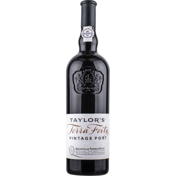 Taylors 2008 Vintage Port Quinta de Terra Feita
