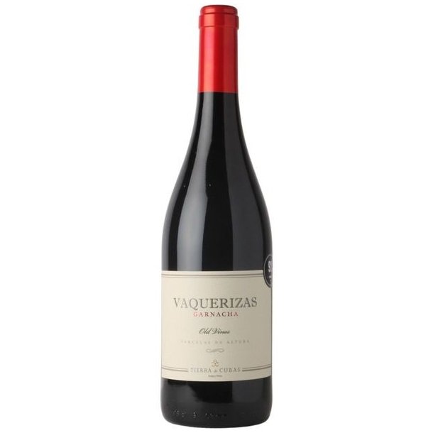 Vaquerizas Garnacha Old Vines Altura San Valero