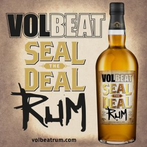 Volbeat Seal The Deal Rum